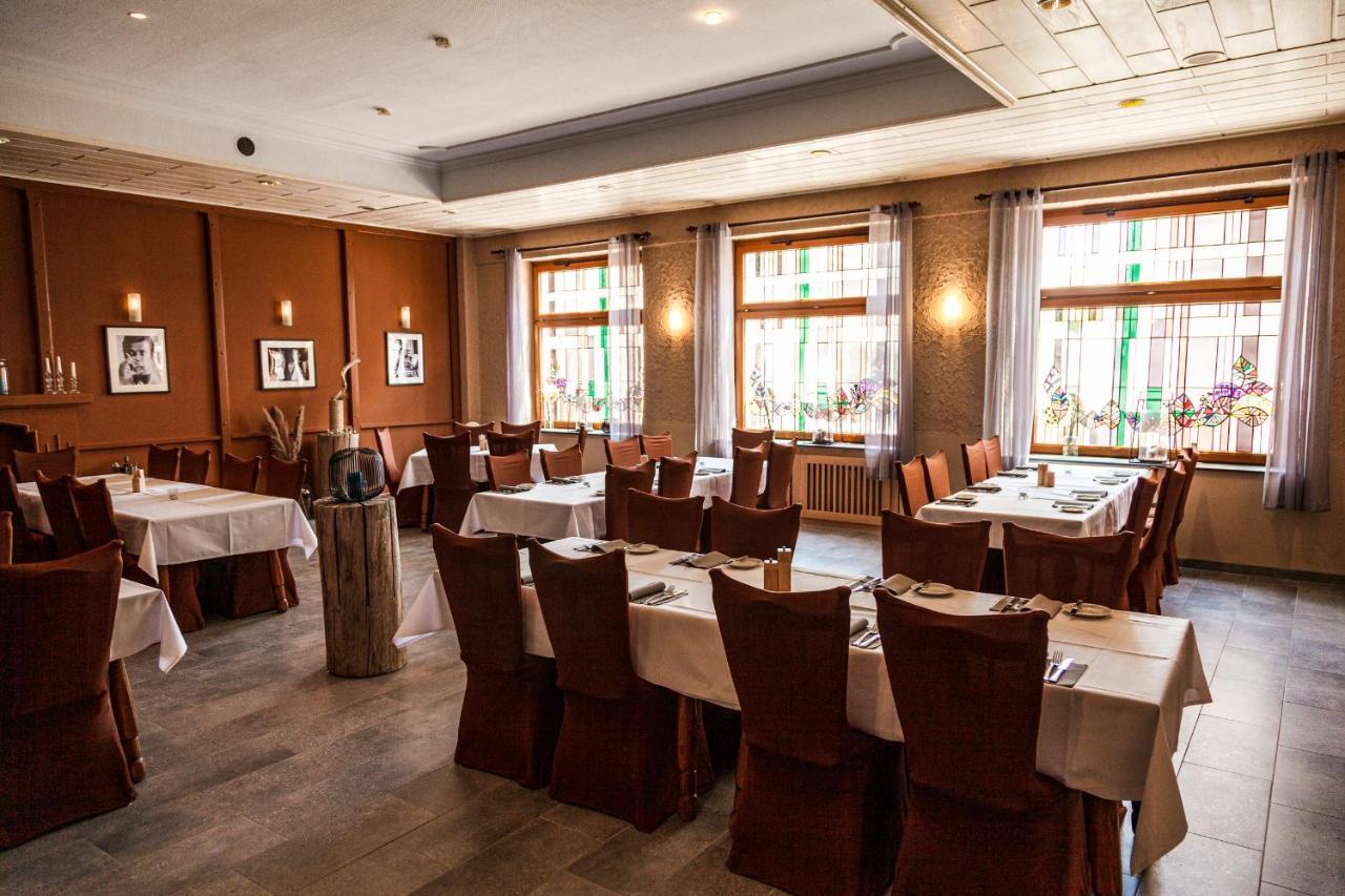 Hotel Fronhof Mettendorf Εξωτερικό φωτογραφία