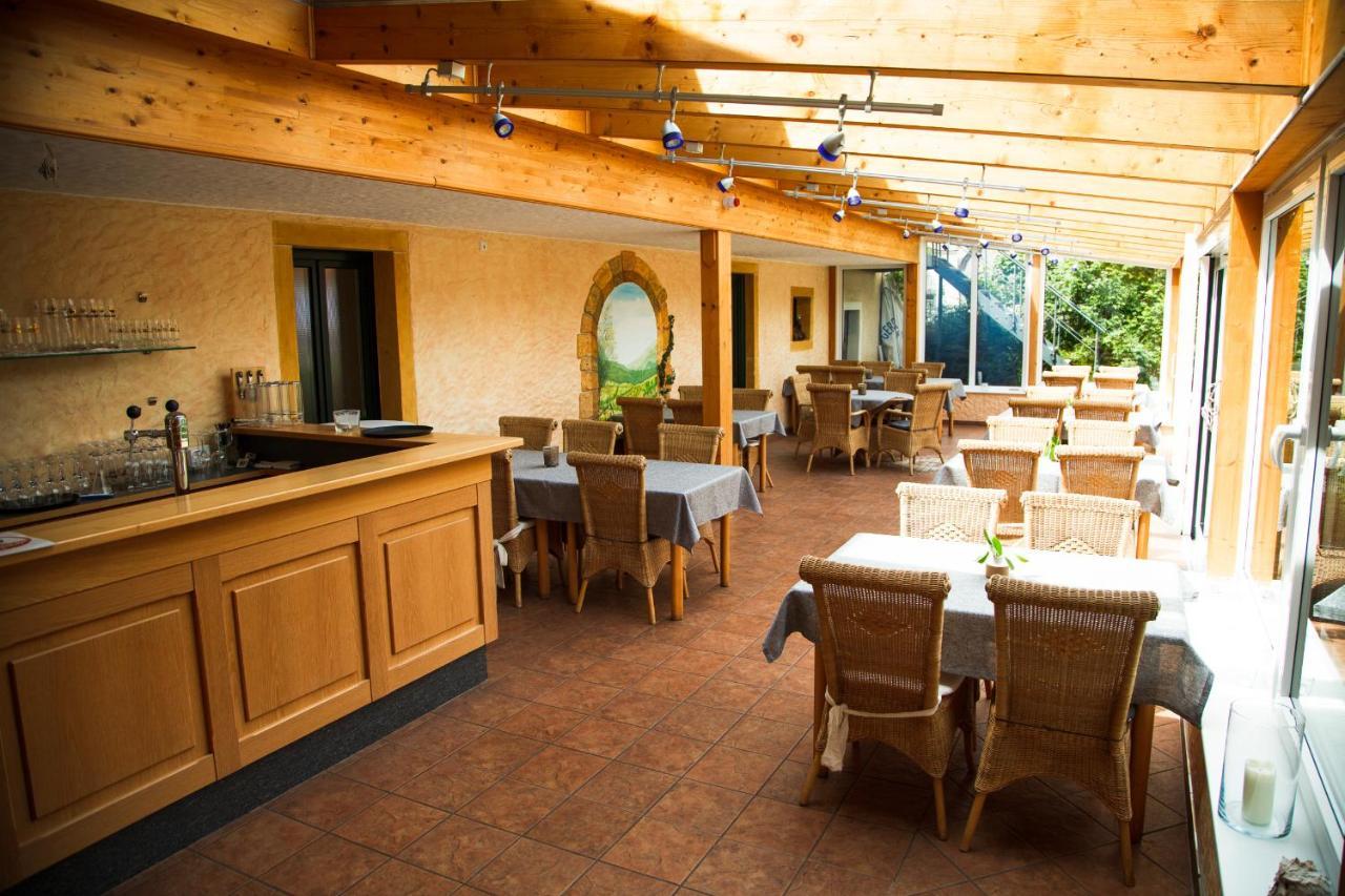 Hotel Fronhof Mettendorf Εξωτερικό φωτογραφία