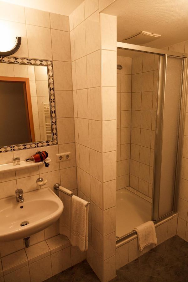 Hotel Fronhof Mettendorf Εξωτερικό φωτογραφία