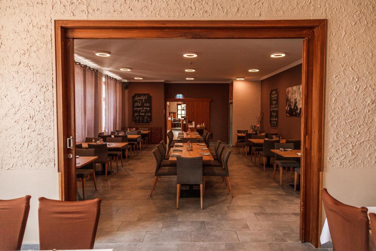 Hotel Fronhof Mettendorf Εξωτερικό φωτογραφία