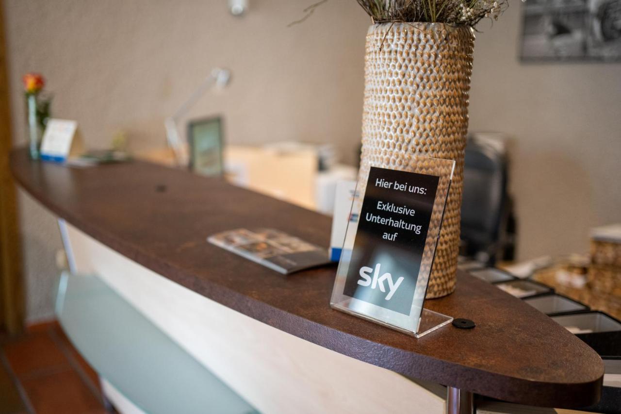 Hotel Fronhof Mettendorf Εξωτερικό φωτογραφία