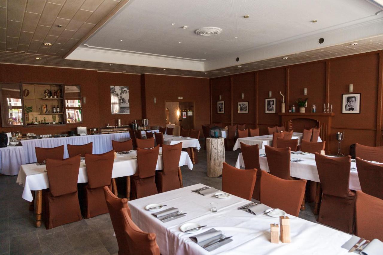 Hotel Fronhof Mettendorf Εξωτερικό φωτογραφία