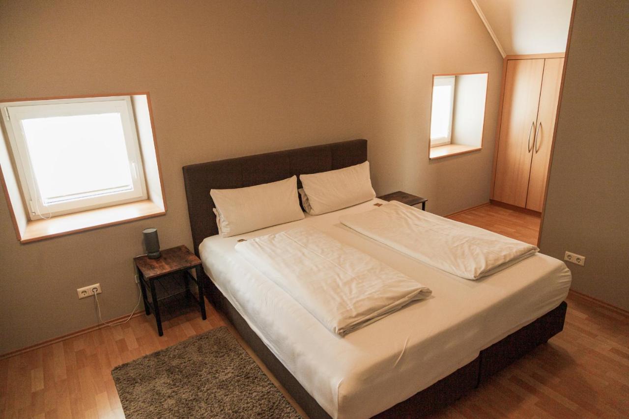 Hotel Fronhof Mettendorf Εξωτερικό φωτογραφία