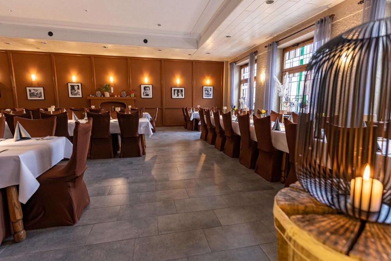 Hotel Fronhof Mettendorf Εξωτερικό φωτογραφία
