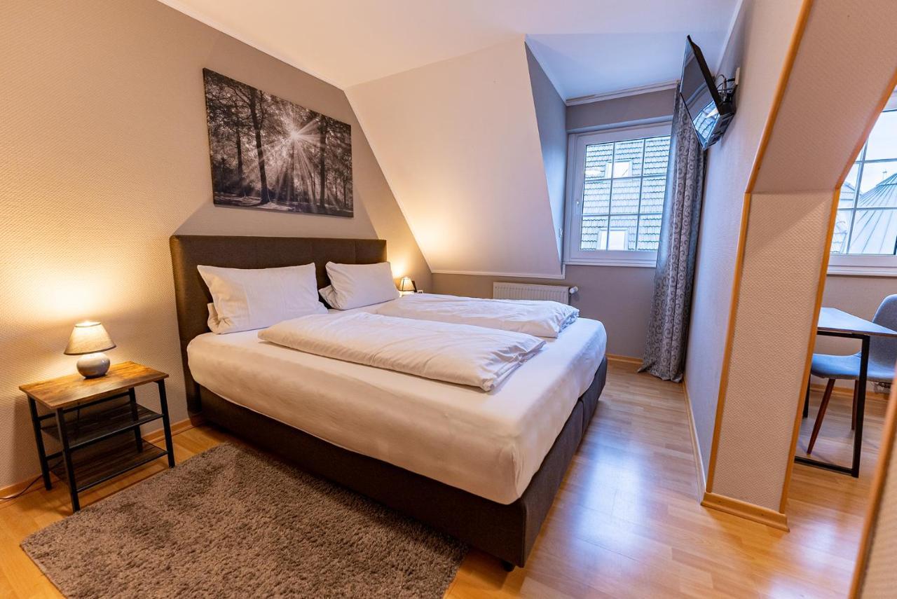 Hotel Fronhof Mettendorf Εξωτερικό φωτογραφία